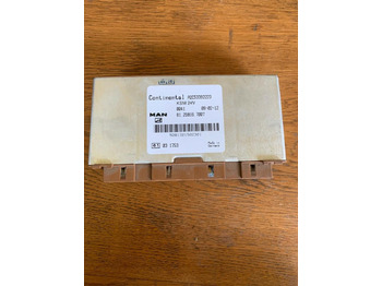 Unidad de control CONTINENTAL