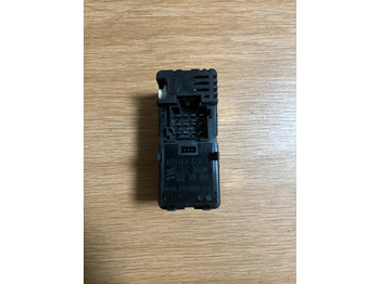 Unidad de control para Camión MAN Standheizung Steuergerät 81.61990-0092: foto 2