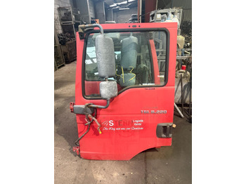 Puerta y piezas MAN TGL