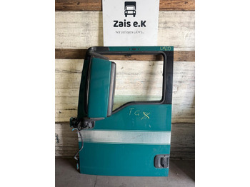 Puerta y piezas MAN TGX