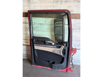 Puerta y piezas para Camión MAN TGX Fahrertür Rot Spiegel Innenverkleidung LN 63: foto 2 Puerta y piezas para Camión MAN TGX Fahrertür Rot Spiegel Innenverkleidung LN 63: foto 2