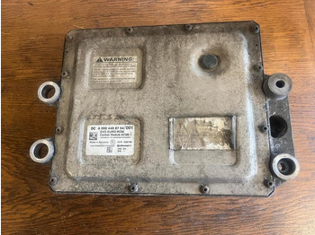 Unidad de control para Camión Mercedes Actros MP4 EU6 Auspuffsteuergerät A0004466754: foto 4