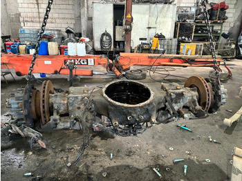 Eje posterior MERCEDES-BENZ Actros