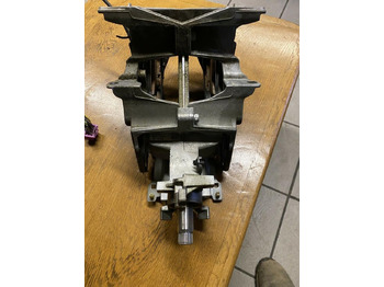 Columna de dirección para Camión Mercedes Actros MP4 Lenksäule Lenkung: foto 3