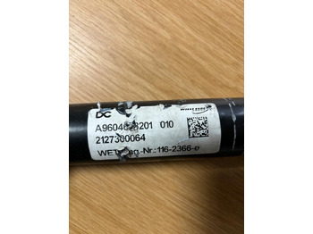 Dirección para Camión Mercedes Actros MP4 Lenkspindel/Lenkgestänge   A9604628201: foto 3