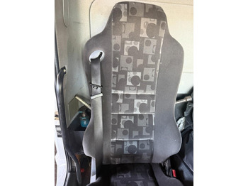 Asiento para Camión Mercedes Atego 3 Beifahrersitz mit Luft: foto 4