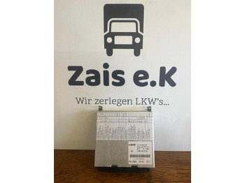 Unidad de control VDO