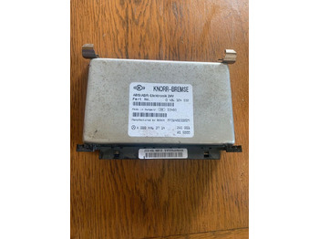 Unidad de control KNORR-BREMSE