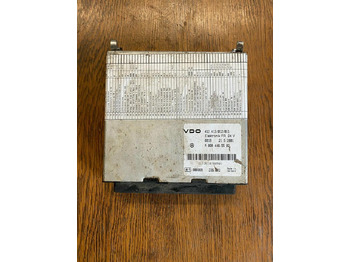 Unidad de control VDO