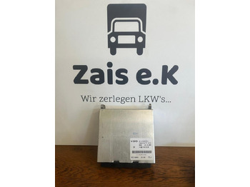 Unidad de control VDO