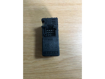 Unidad de control para Camión Mercedes Benz Standheizung Steuergerät 0008272670: foto 2