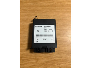 Unidad de control CONTINENTAL