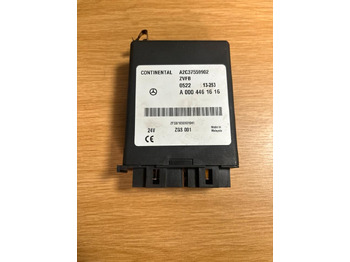 Unidad de control CONTINENTAL