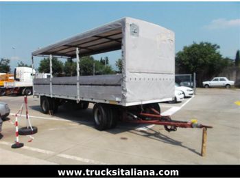 Remolque con toldo Altri ROLFO R2P: foto 1