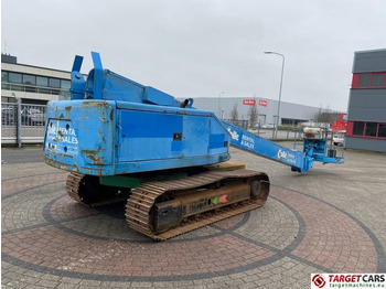 Plataforma telescopica Aichi SR21A Telescopic Tracked Diesel Boom Lift 2280cm: foto 3