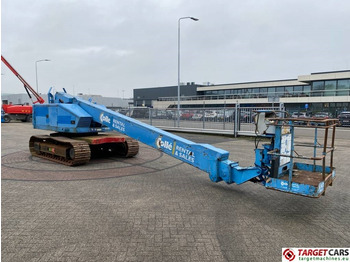 Plataforma telescopica Aichi SR21A Telescopic Tracked Diesel Boom Lift 2280cm: foto 2