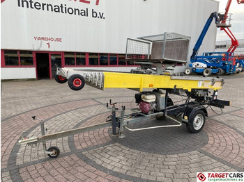 Plataforma elevadora BÖCKER