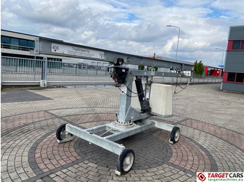 Grúa torre Böcker Boecker MK400 Mini Crane 600cm 400KG: foto 3 Grúa torre Böcker Boecker MK400 Mini Crane 600cm 400KG: foto 3