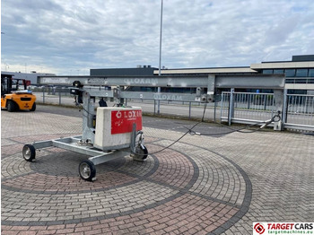 Grúa torre Böcker Boecker MK400 Mini Crane 600cm 400KG: foto 2 Grúa torre Böcker Boecker MK400 Mini Crane 600cm 400KG: foto 2