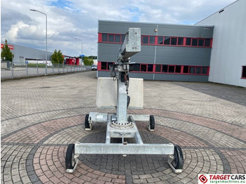Grúa torre Böcker Boecker MK400 Mini Crane 600cm 400KG: foto 4 Grúa torre Böcker Boecker MK400 Mini Crane 600cm 400KG: foto 4