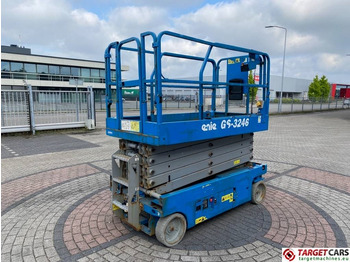 Plataforma de tijeras Genie GS-3246 Electric Scissor Work Lift 1175cm: foto 3