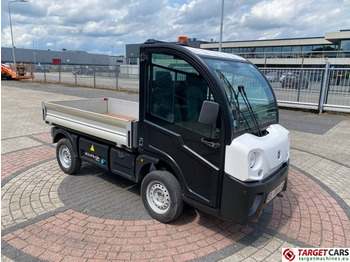 Vehículo utilitario eléctrico Goupil G4 Electric UTV Open Platform Utility Van: foto 2
