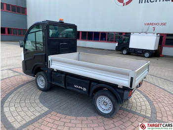 Vehículo utilitario eléctrico Goupil G4 Electric UTV Open Platform Utility Van: foto 4