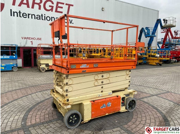 Plataforma de tijeras JLG