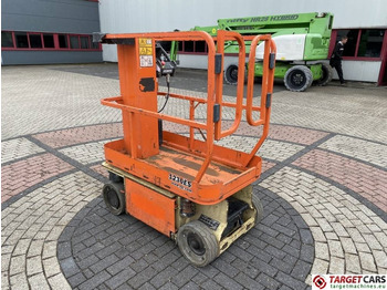 Leasing de JLG 1230ES Electric Vertical Mast Work Lift 566cm  JLG 1230ES Electric Vertical Mast Work Lift 566cm: foto 4
