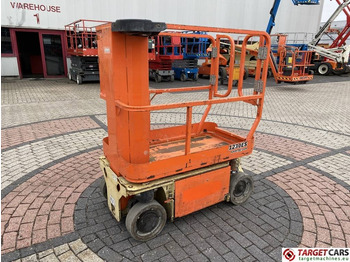 Leasing de JLG 1230ES Electric Vertical Mast Work Lift 566cm  JLG 1230ES Electric Vertical Mast Work Lift 566cm: foto 1