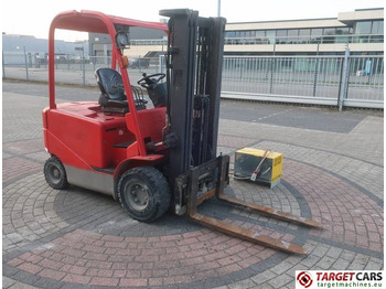 Carretilla elevadora eléctrica Manitou ME425 Electric 4wheel Forklift 2500KG Triplex450cm: foto 2