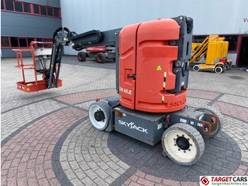 Plataforma articulada SkyJack SJ30 ARJE Articulated Electric Boom Work Lift 11M: foto 4