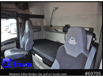 Cabeza tractora MAN TGX 18,480 BLS Intarder Standklima, Soundsysem: foto 4