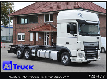 Camión portacontenedore/ Intercambiable DAF XF 480