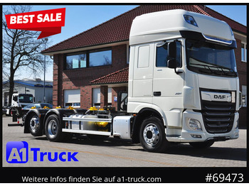 Camión portacontenedore/ Intercambiable DAF XF 480