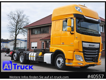 Camión portacontenedore/ Intercambiable DAF XF 480