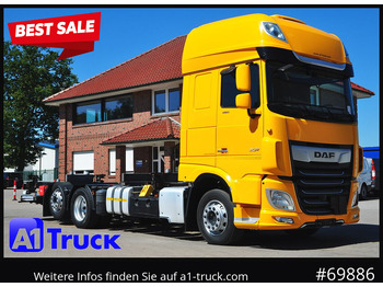 Camión portacontenedore/ Intercambiable DAF XF 480