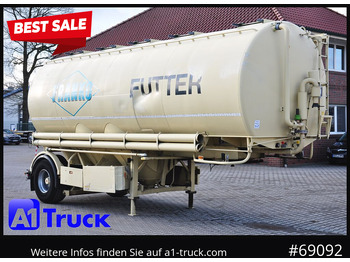 Semirremolque silo FELDBINDER