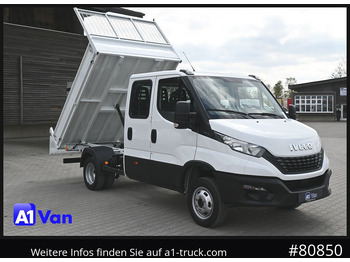 Furgoneta basculante IVECO Daily 35c14