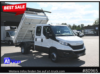 Furgoneta basculante IVECO Daily