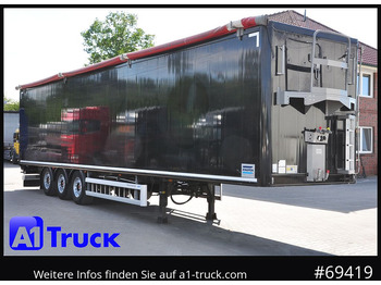 Semirremolque piso movil KNAPEN