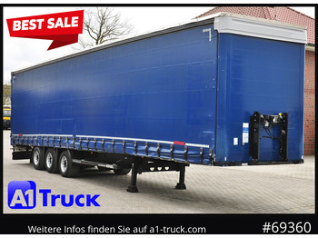 Semirremolque lona KÖGEL S24-1