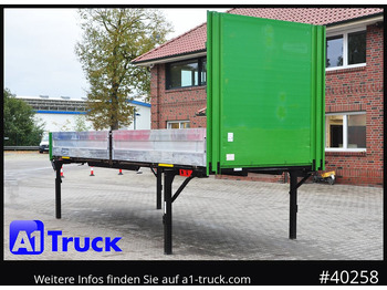 Carrocería abierta KÖGEL