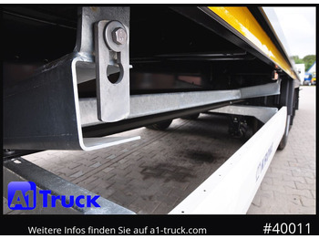 Semirremolque plataforma/ Caja abierta nuevo KRONE 5 x SD, Mega, Twistlock, Container, NEU: foto 3