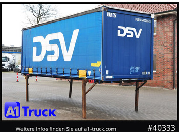 Toldo carrocería KRONE