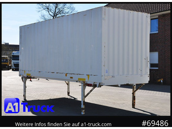 Caja cerrada KRONE