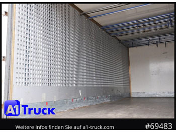Caja cerrada KRONE BDF 7,45 Wechselbrücke, 2690mm Innenhöhe, verzinkt: foto 4