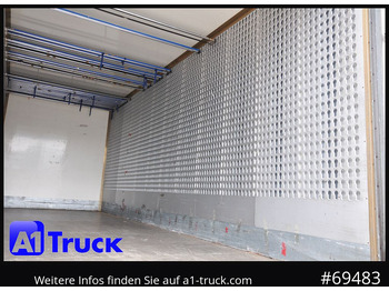Caja cerrada KRONE BDF 7,45 Wechselbrücke, 2690mm Innenhöhe, verzinkt: foto 5