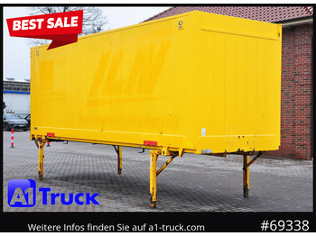 Caja cerrada KRONE