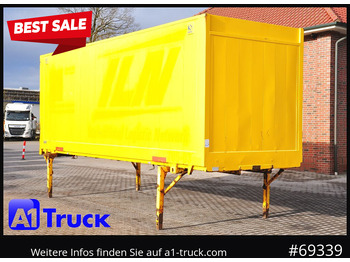 Caja cerrada KRONE
